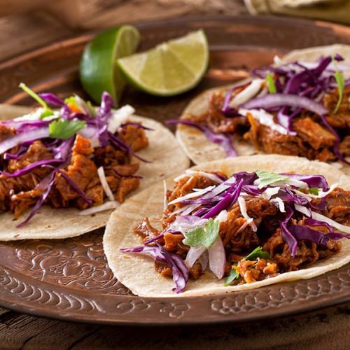 Sweet Taco Melt